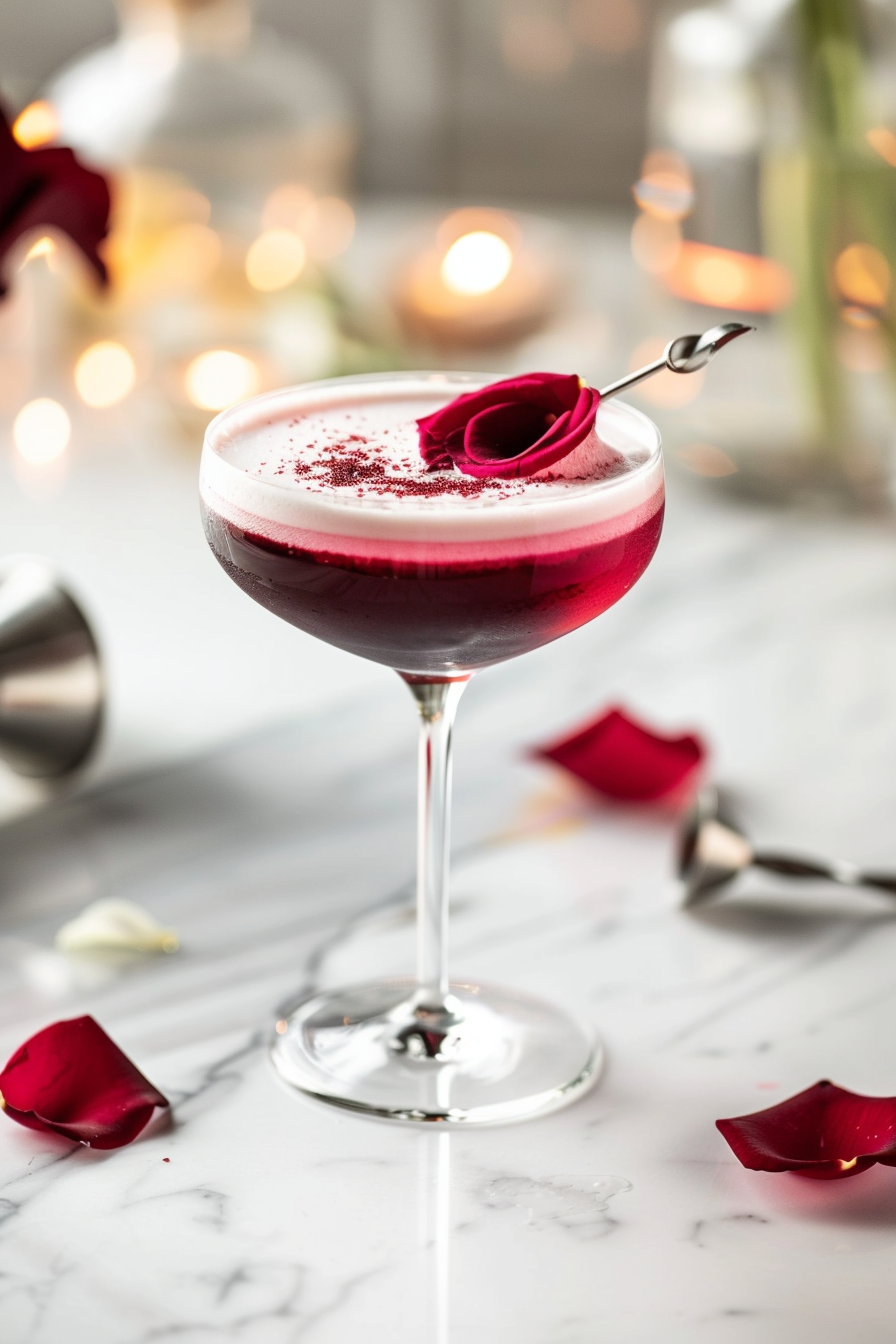 Rose Cocktail Rose Cocktail